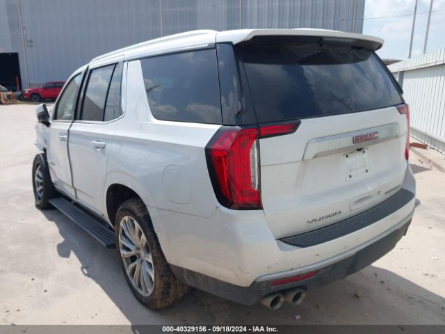 Photo 2 VIN: 1GKS2DKL8NR286883 - GMC YUKON 