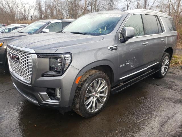 Photo 1 VIN: 1GKS2DKL9MR303737 - GMC YUKON DENA 