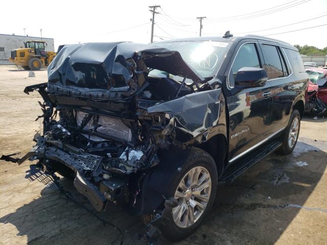 Photo 1 VIN: 1GKS2DKL9MR314057 - GMC YUKON DENA 