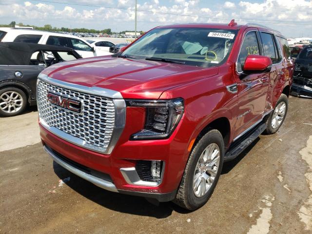 Photo 1 VIN: 1GKS2DKL9MR399921 - GMC YUKON DENA 