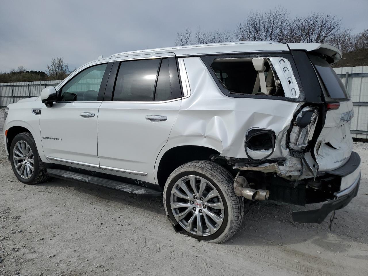 Photo 1 VIN: 1GKS2DKL9NR270479 - GMC YUKON 