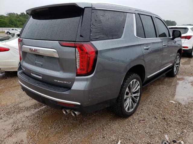 Photo 3 VIN: 1GKS2DKLXMR148812 - GMC YUKON DENA 