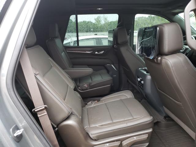 Photo 5 VIN: 1GKS2DKLXMR148812 - GMC YUKON DENA 