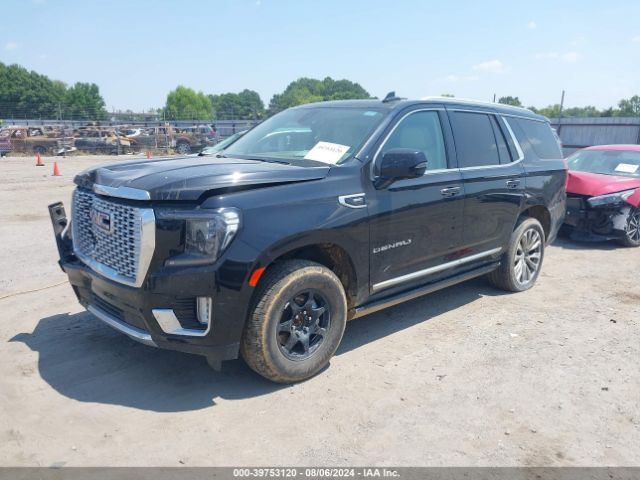 Photo 1 VIN: 1GKS2DKLXMR149748 - GMC YUKON 