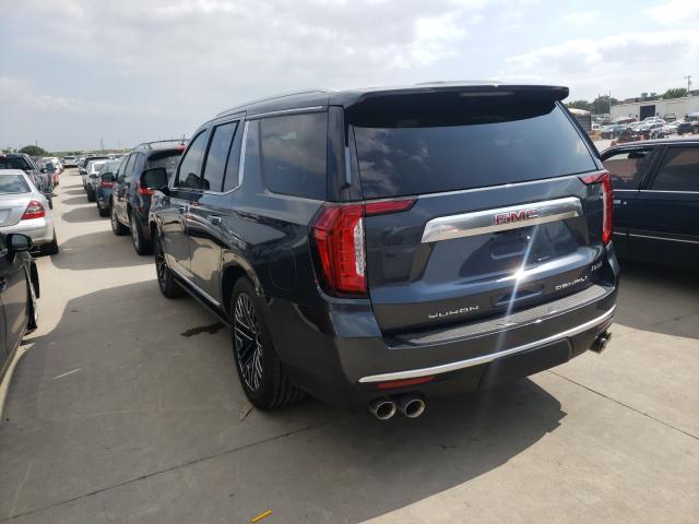 Photo 2 VIN: 1GKS2DKLXMR227090 - GMC YUKON DENA 