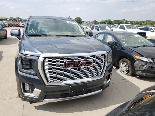 Photo 8 VIN: 1GKS2DKLXMR227090 - GMC YUKON DENA 