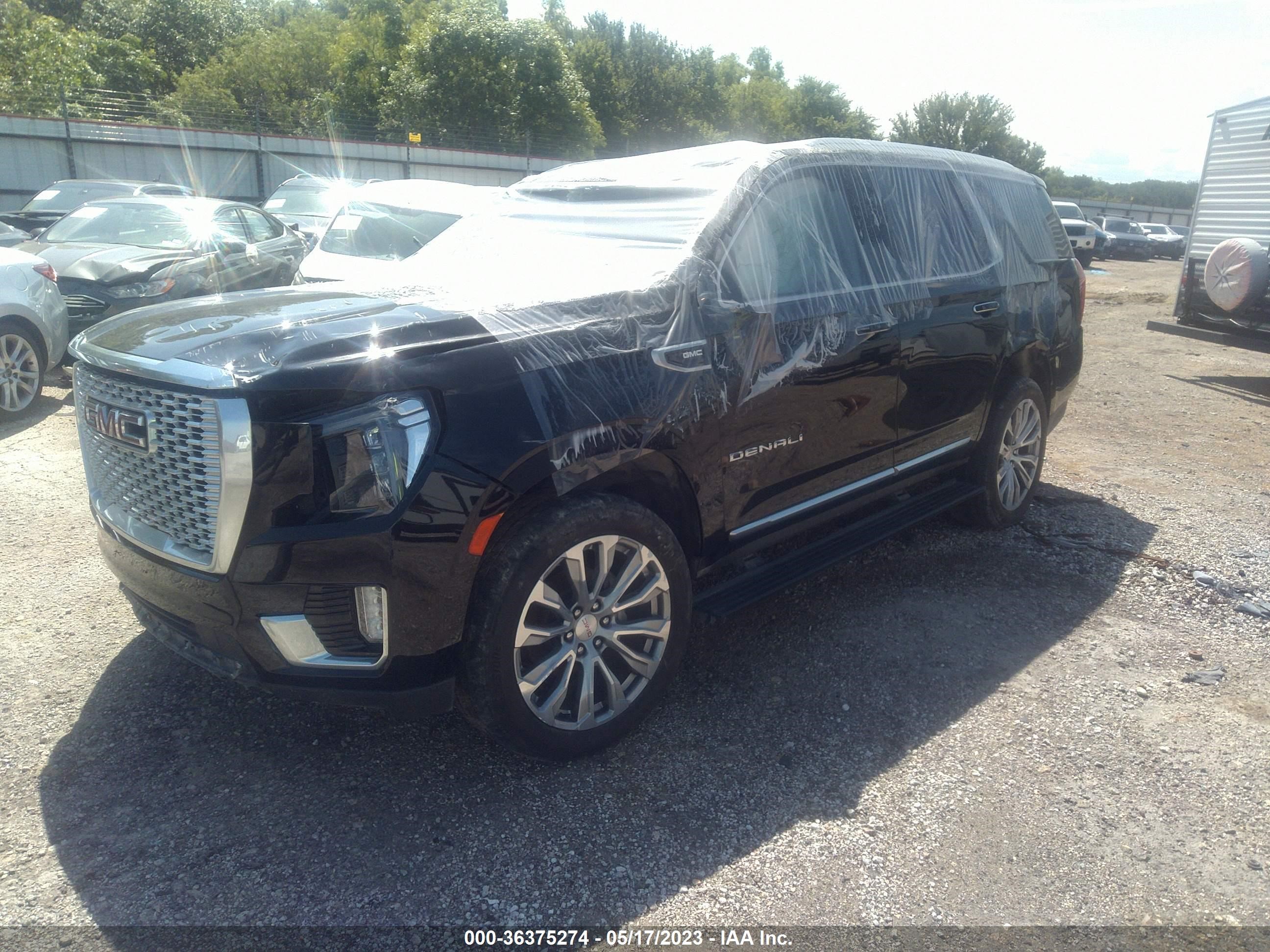 Photo 1 VIN: 1GKS2DKLXMR250515 - GMC YUKON 