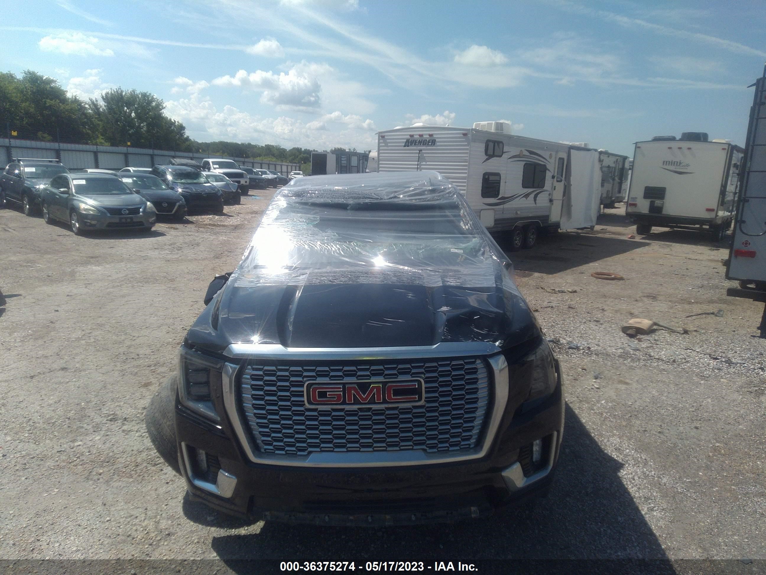 Photo 5 VIN: 1GKS2DKLXMR250515 - GMC YUKON 