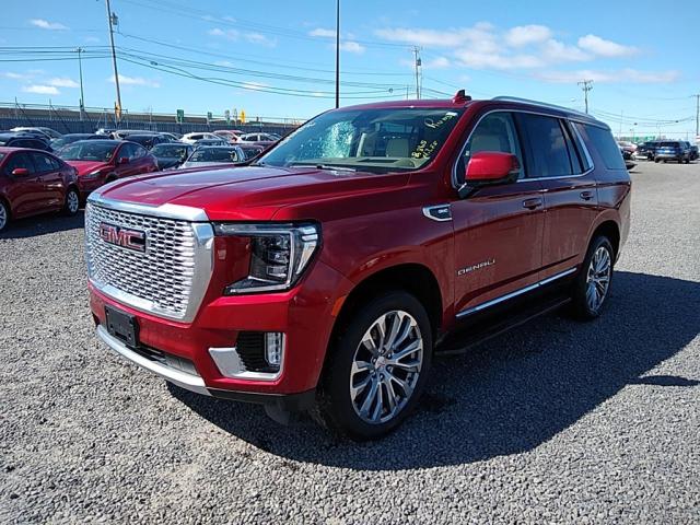 Photo 1 VIN: 1GKS2DKLXMR393254 - GMC YUKON DENA 