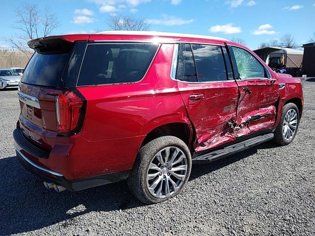 Photo 2 VIN: 1GKS2DKLXMR393254 - GMC YUKON DENA 