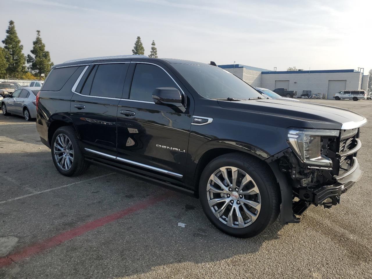 Photo 3 VIN: 1GKS2DKLXPR533906 - GMC YUKON 