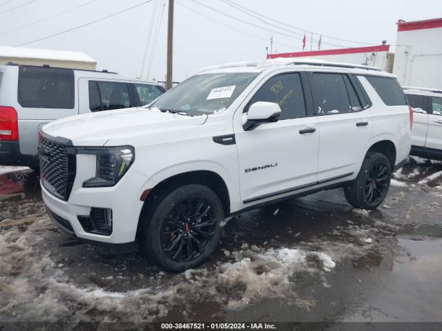 Photo 1 VIN: 1GKS2DKT3NR185007 - GMC YUKON 