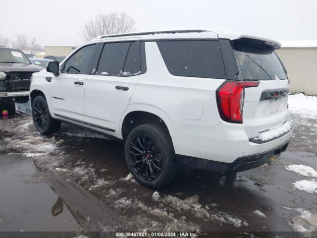 Photo 2 VIN: 1GKS2DKT3NR185007 - GMC YUKON 