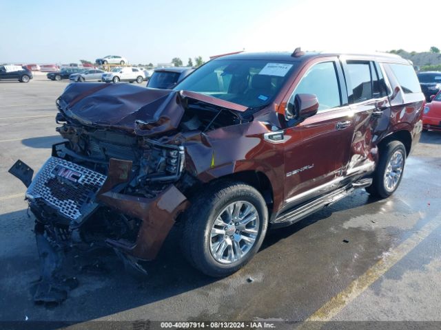 Photo 1 VIN: 1GKS2DKT7PR347448 - GMC YUKON 