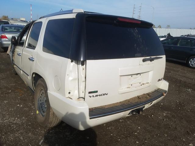 Photo 2 VIN: 1GKS2EEF1BR276509 - GMC YUKON DENA 