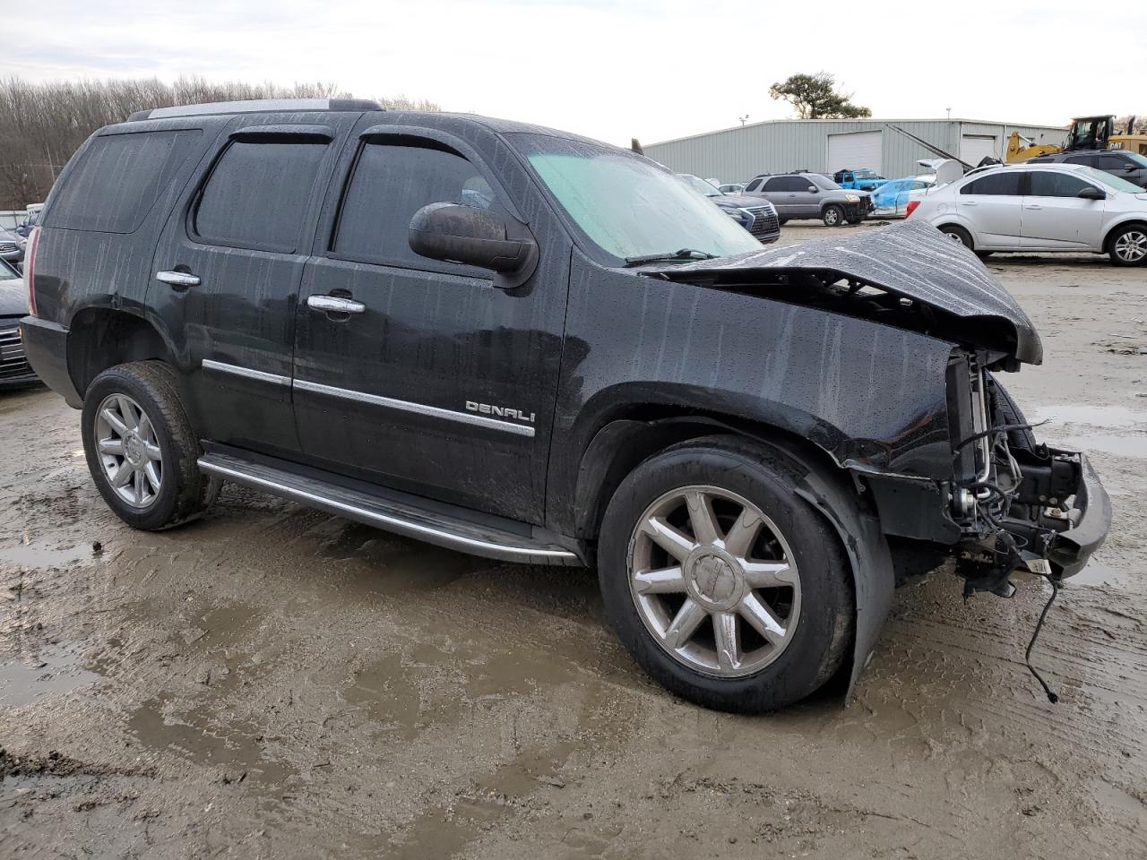 Photo 3 VIN: 1GKS2EEF2DR238337 - GMC YUKON 