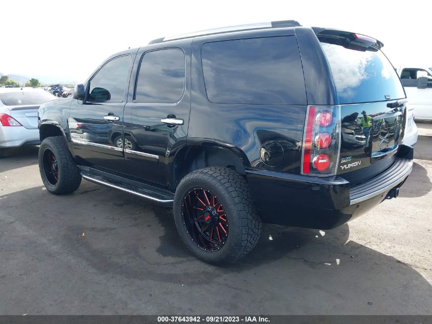 Photo 2 VIN: 1GKS2EEF3BR251367 - GMC YUKON 