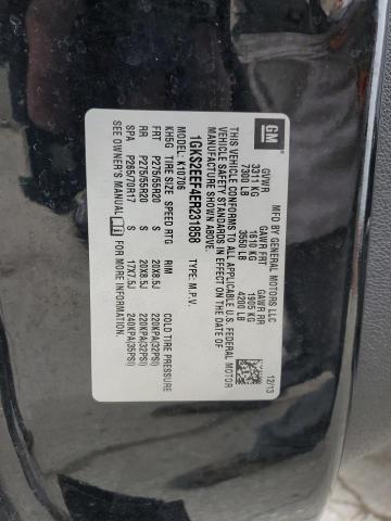 Photo 11 VIN: 1GKS2EEF4ER231858 - GMC YUKON 