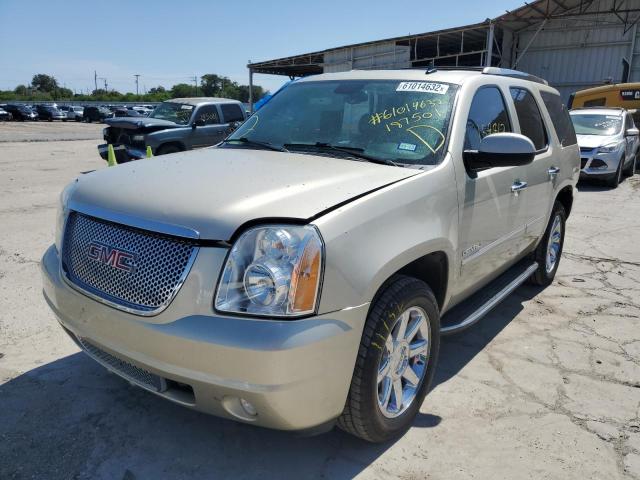 Photo 1 VIN: 1GKS2EEF7DR187501 - GMC YUKON DENA 