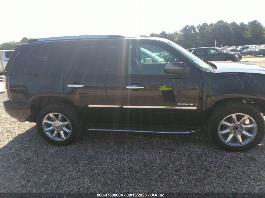 Photo 12 VIN: 1GKS2EEF7DR336439 - GMC YUKON 