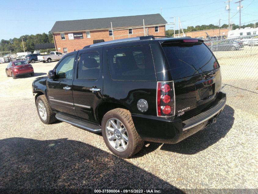 Photo 2 VIN: 1GKS2EEF7DR336439 - GMC YUKON 