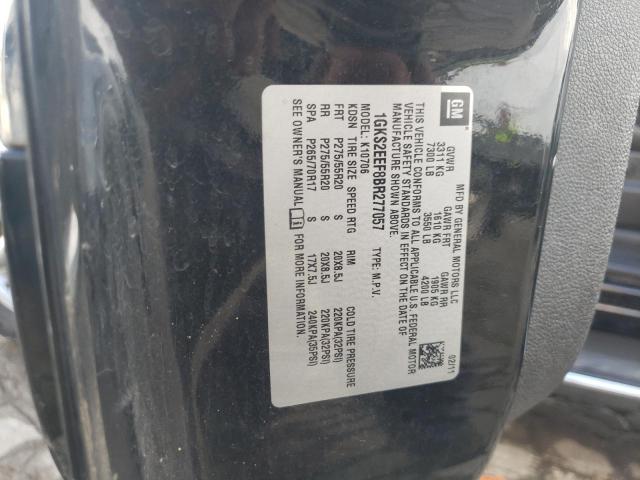 Photo 12 VIN: 1GKS2EEF8BR277057 - GMC YUKON 