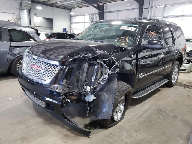 Photo 1 VIN: 1GKS2EEFXDR186309 - GMC YUKON DENA 