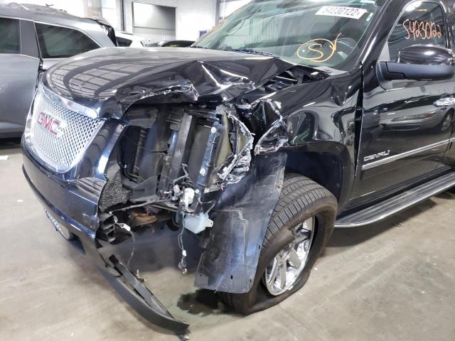 Photo 8 VIN: 1GKS2EEFXDR186309 - GMC YUKON DENA 