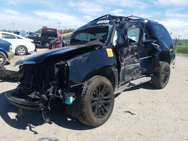 Photo 1 VIN: 1GKS2EEFXDR357723 - GMC YUKON DENA 