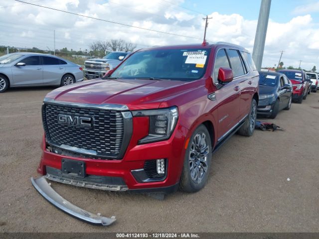 Photo 1 VIN: 1GKS2EKL2PR128709 - GMC YUKON 