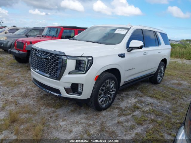 Photo 1 VIN: 1GKS2EKL9RR296799 - GMC YUKON 