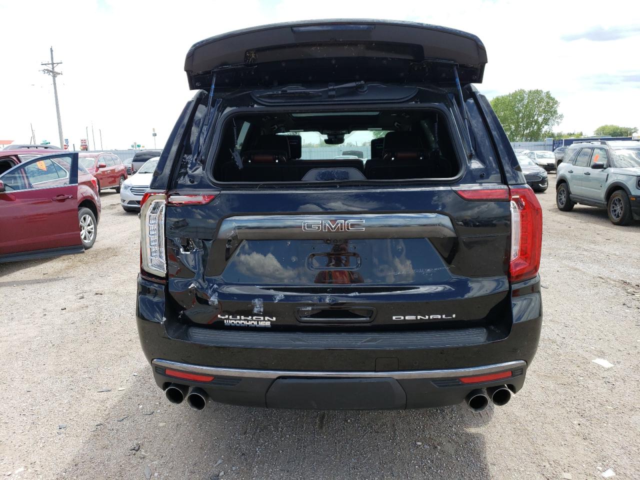 Photo 5 VIN: 1GKS2EKLXRR188949 - GMC YUKON 