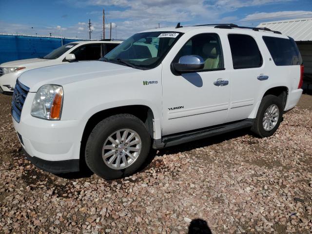 Photo 1 VIN: 1GKS2FEJ9CR225366 - GMC YUKON HYBR 