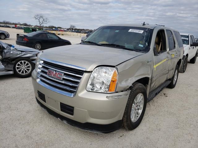 Photo 1 VIN: 1GKS2FEJXDR211008 - GMC YUKON HYBR 