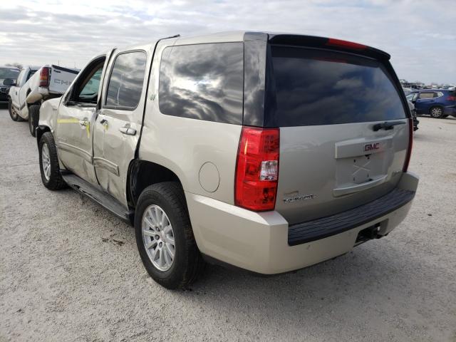 Photo 2 VIN: 1GKS2FEJXDR211008 - GMC YUKON HYBR 