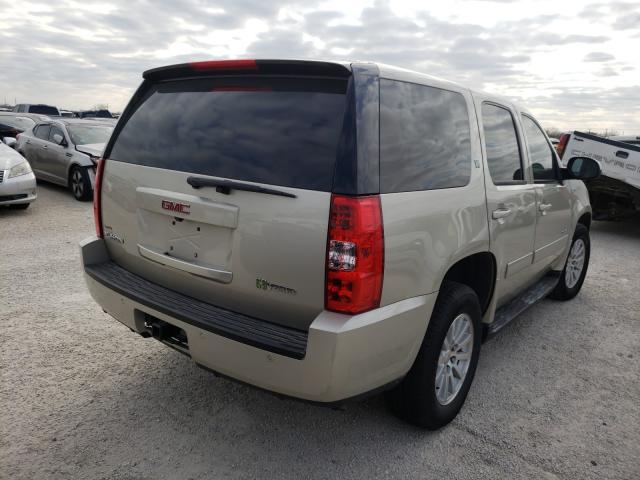 Photo 3 VIN: 1GKS2FEJXDR211008 - GMC YUKON HYBR 