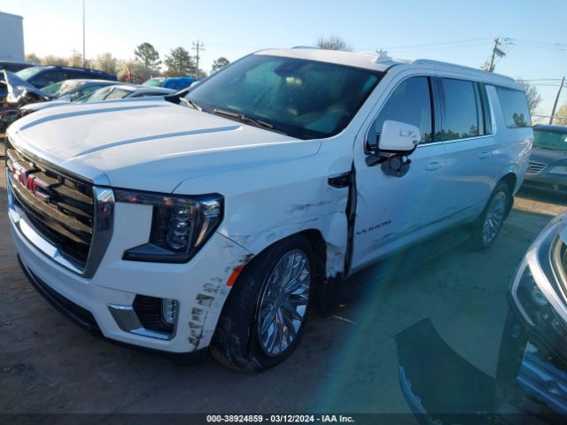 Photo 1 VIN: 1GKS2FETXPR534769 - GMC YUKON XL 