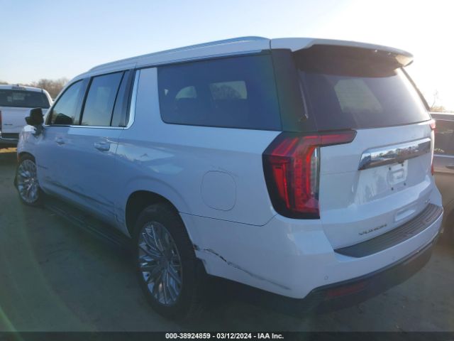 Photo 2 VIN: 1GKS2FETXPR534769 - GMC YUKON XL 