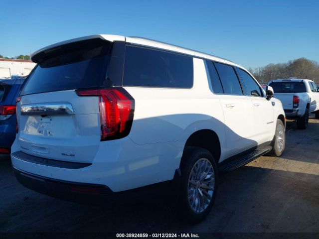 Photo 3 VIN: 1GKS2FETXPR534769 - GMC YUKON XL 