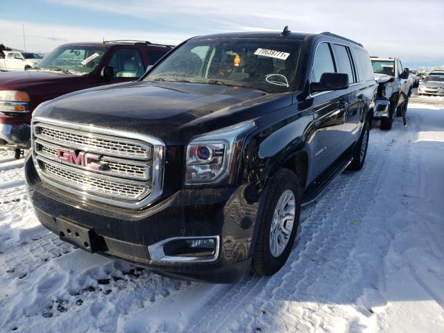 Photo 1 VIN: 1GKS2FKC0HR191377 - GMC YUKON XL K 