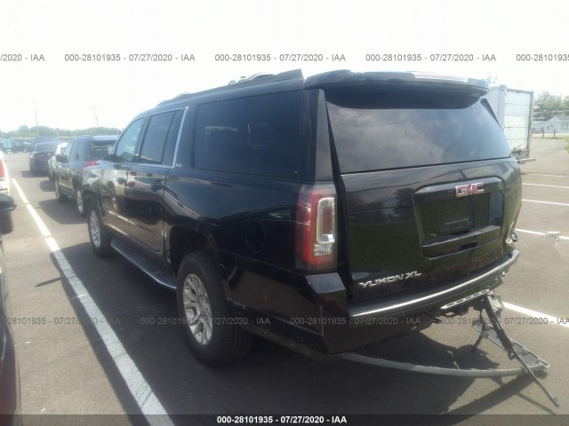 Photo 2 VIN: 1GKS2FKC1GR298324 - GMC YUKON XL 