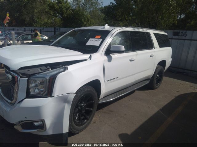 Photo 1 VIN: 1GKS2FKC1HR216416 - GMC YUKON XL 