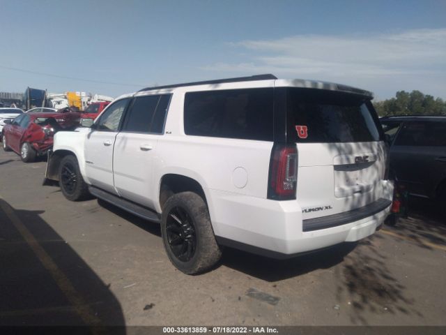 Photo 2 VIN: 1GKS2FKC1HR216416 - GMC YUKON XL 