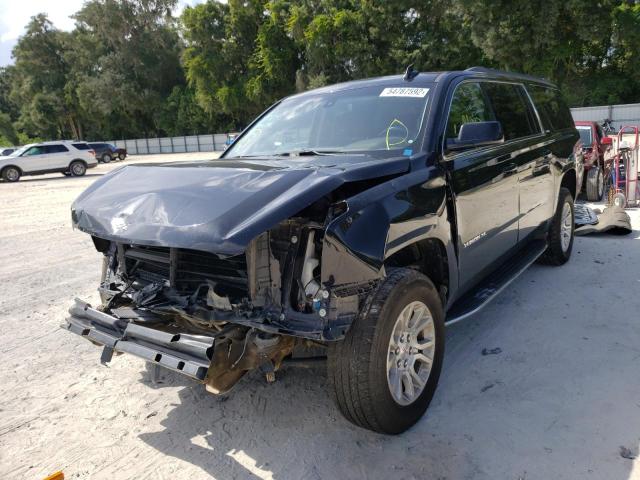 Photo 1 VIN: 1GKS2FKC1KR118607 - GMC YUKON XL K 