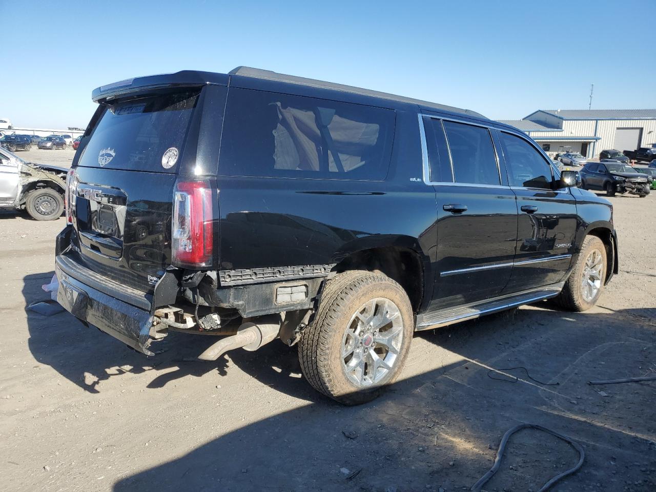 Photo 2 VIN: 1GKS2FKC2GR268202 - GMC YUKON 