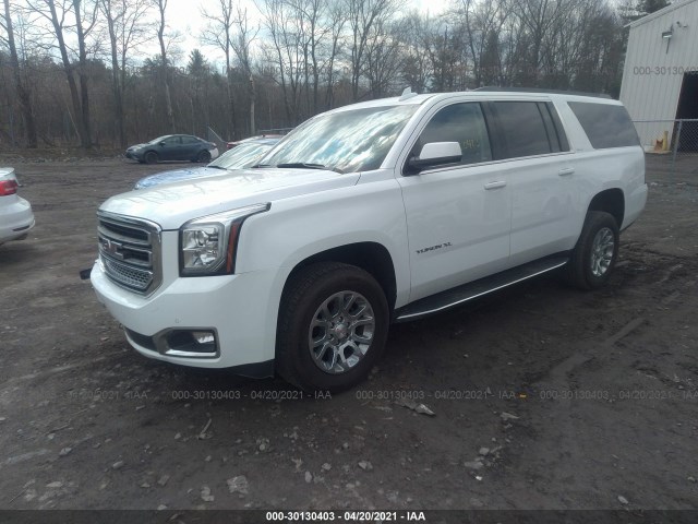 Photo 1 VIN: 1GKS2FKC2KR120737 - GMC YUKON XL 