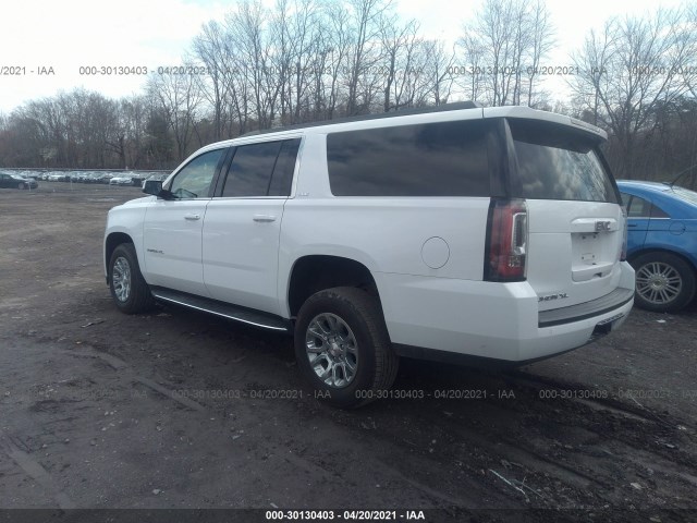 Photo 2 VIN: 1GKS2FKC2KR120737 - GMC YUKON XL 