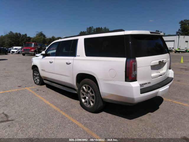 Photo 2 VIN: 1GKS2FKC3GR162888 - GMC YUKON XL 