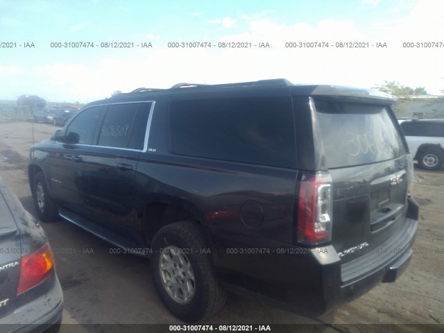 Photo 2 VIN: 1GKS2FKC3GR396027 - GMC YUKON XL 