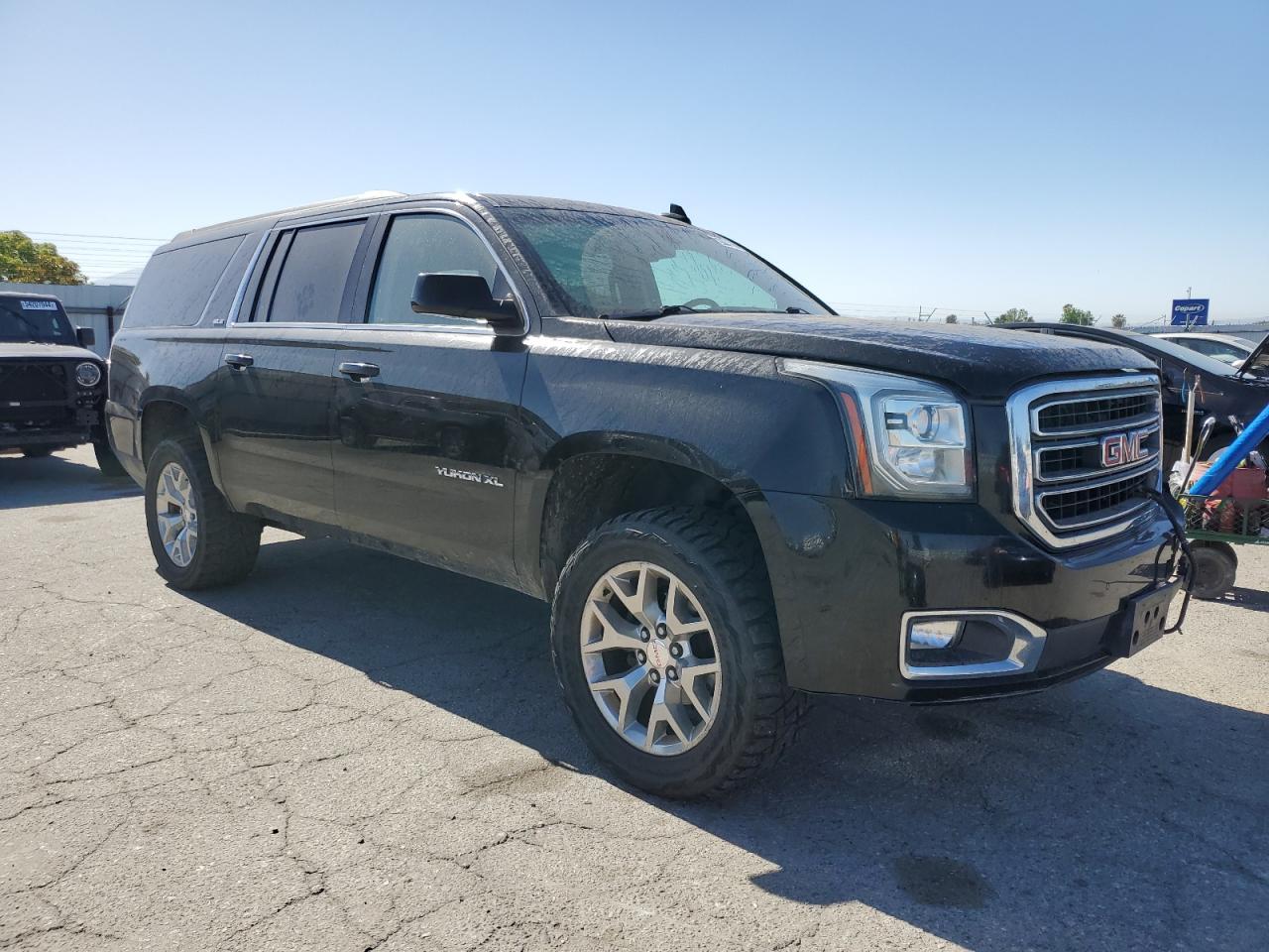 Photo 3 VIN: 1GKS2FKC3GR479313 - GMC YUKON 